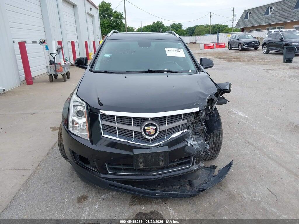 3GYFNDE34CS648552 2012 CADILLAC SRX photo no. 12