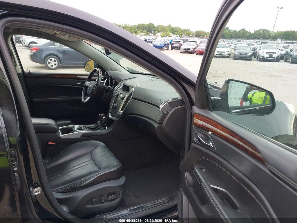 3GYFNDE34CS648552 2012 CADILLAC SRX photo no. 5