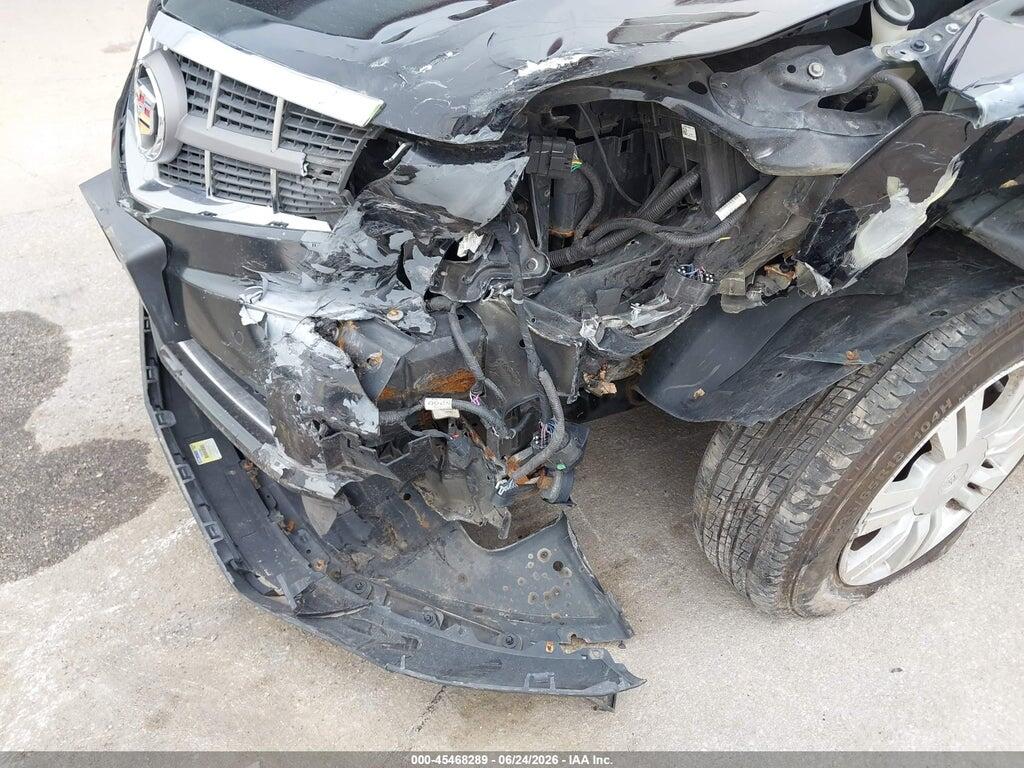3GYFNDE34CS648552 2012 CADILLAC SRX photo no. 6