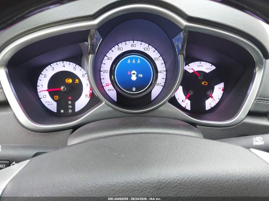 3GYFNDE34CS648552 2012 CADILLAC SRX photo no. 7