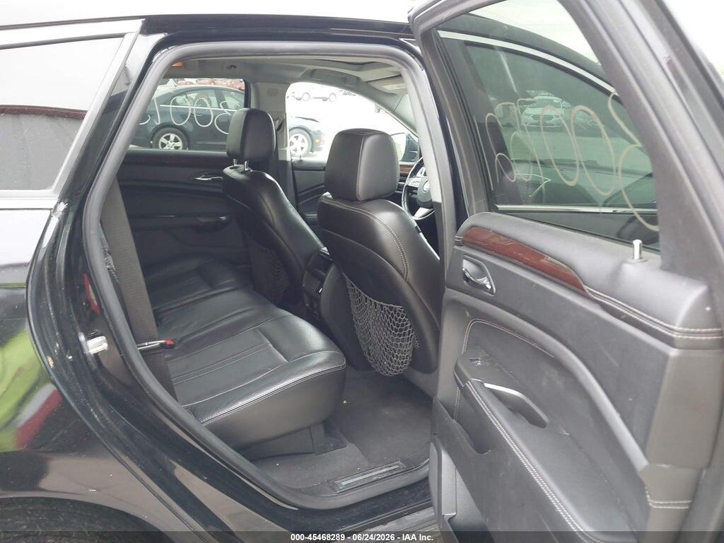 3GYFNDE34CS648552 2012 CADILLAC SRX photo no. 8