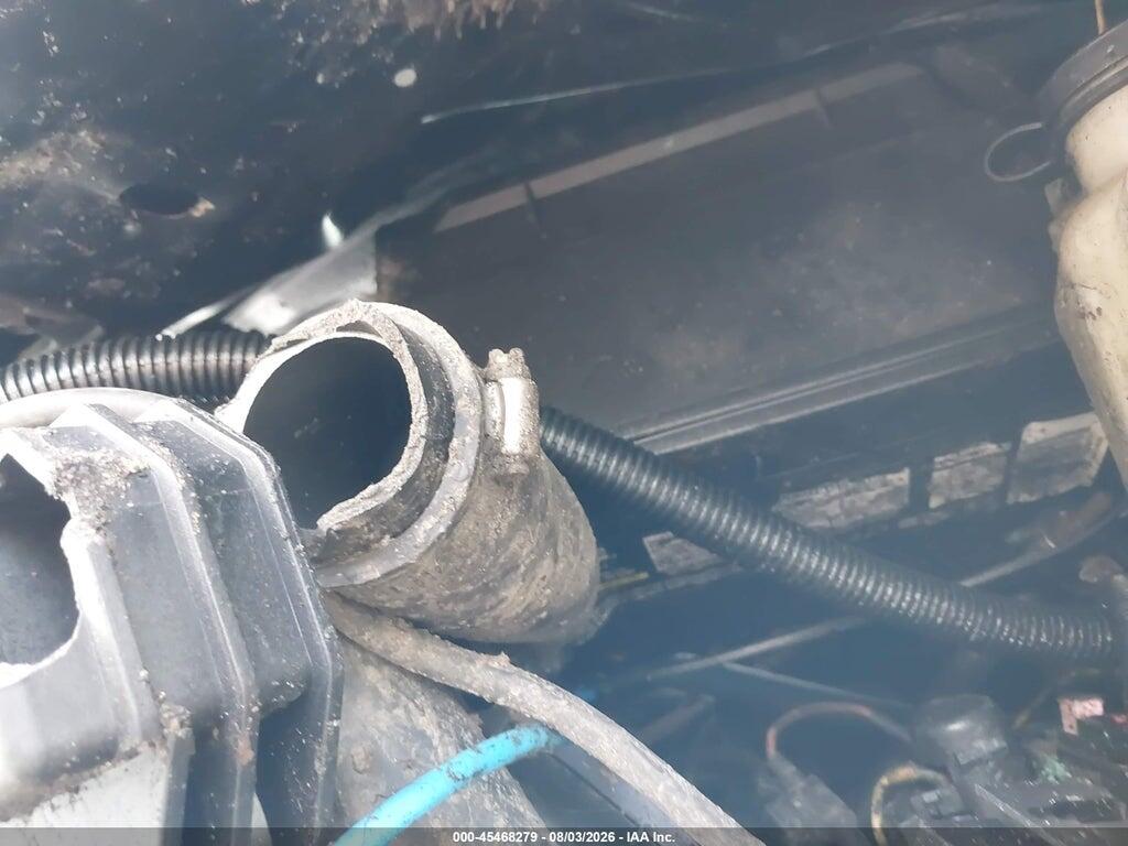 3D7KS28C15G721854 2005 DODGE RAM 2500 photo no. 10