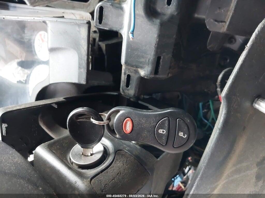 3D7KS28C15G721854 2005 DODGE RAM 2500 photo no. 11
