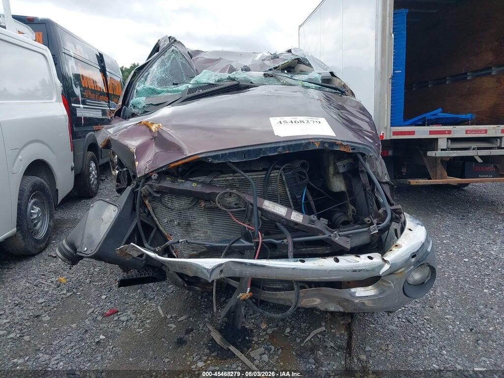3D7KS28C15G721854 2005 DODGE RAM 2500 photo no. 12