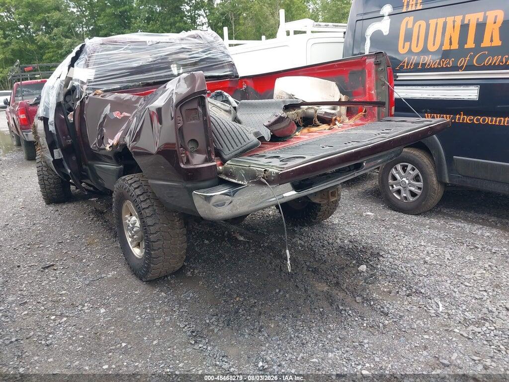 3D7KS28C15G721854 2005 DODGE RAM 2500 photo no. 3