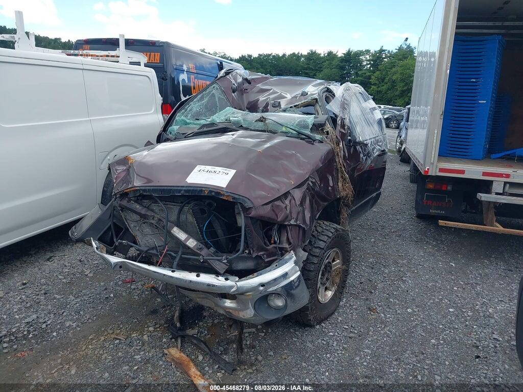 3D7KS28C15G721854 2005 DODGE RAM 2500 photo no. 6