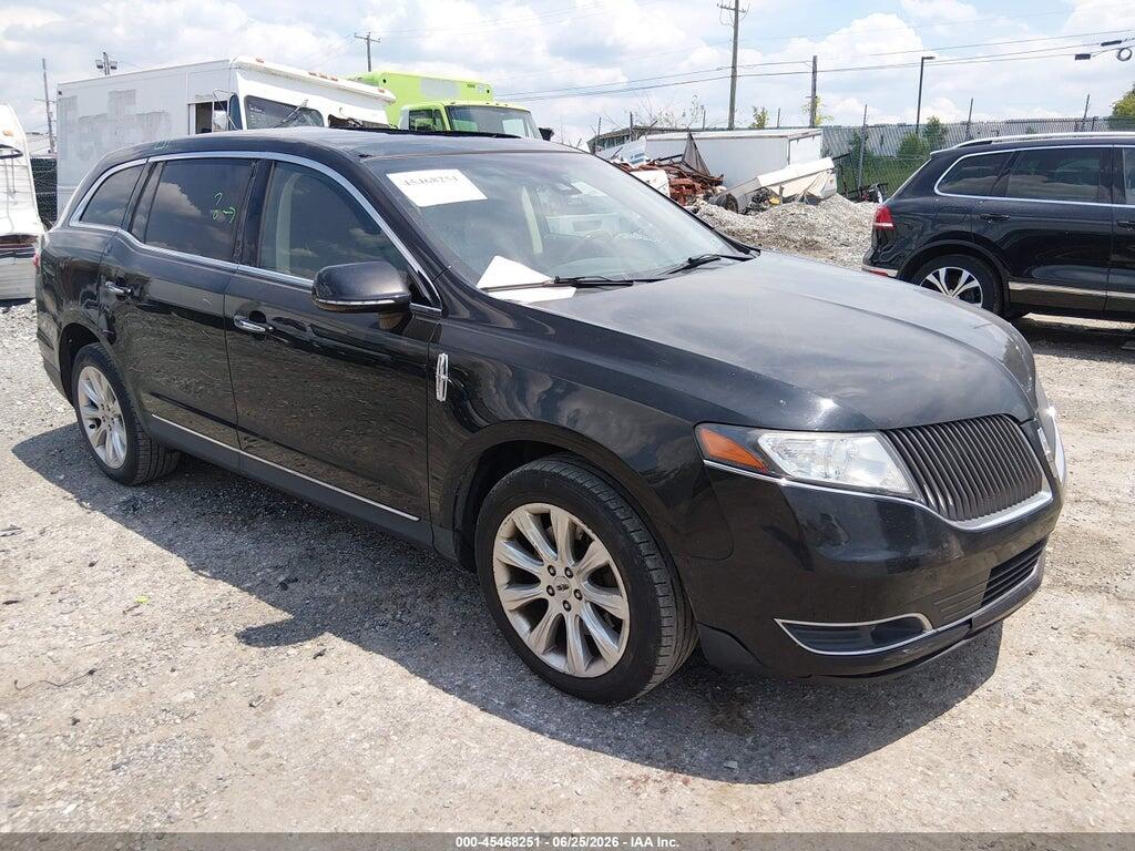 2016 LINCOLN MKT