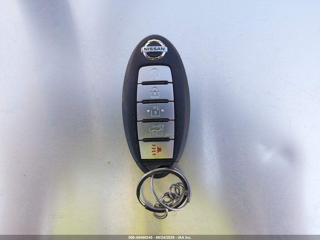 5N1DR2MM4HC608996 2017 NISSAN PATHFINDER photo no. 11