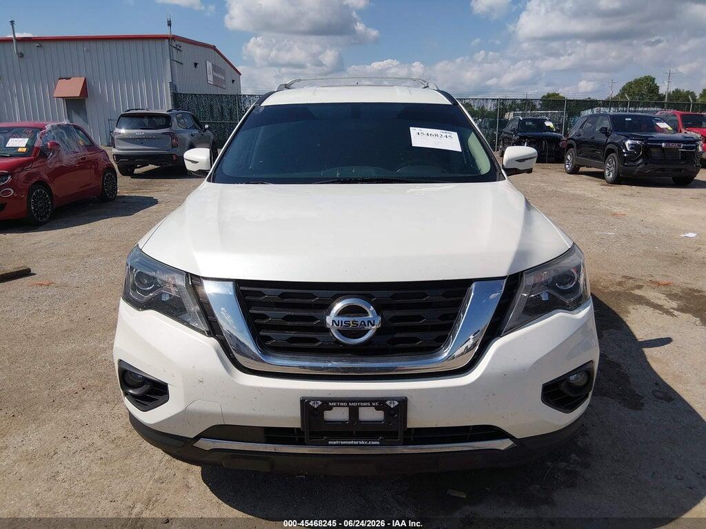 5N1DR2MM4HC608996 2017 NISSAN PATHFINDER photo no. 12
