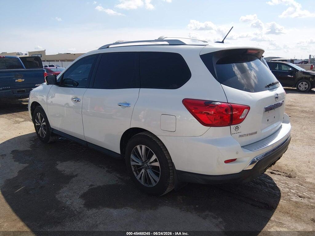 5N1DR2MM4HC608996 2017 NISSAN PATHFINDER photo no. 3