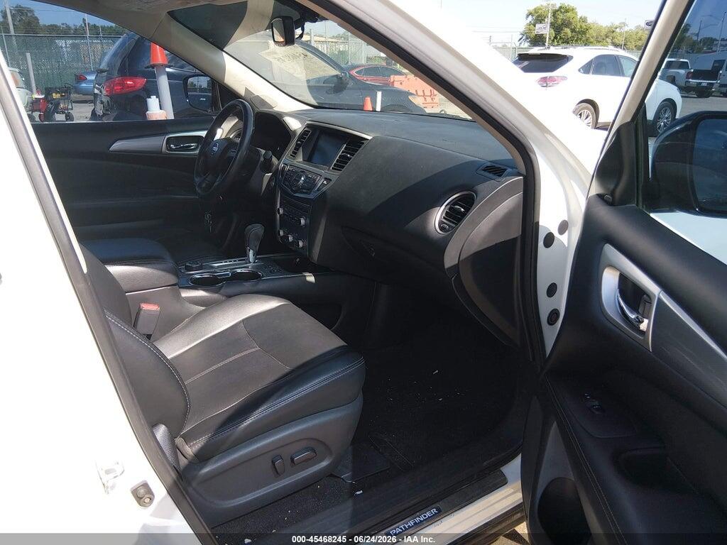 5N1DR2MM4HC608996 2017 NISSAN PATHFINDER photo no. 5