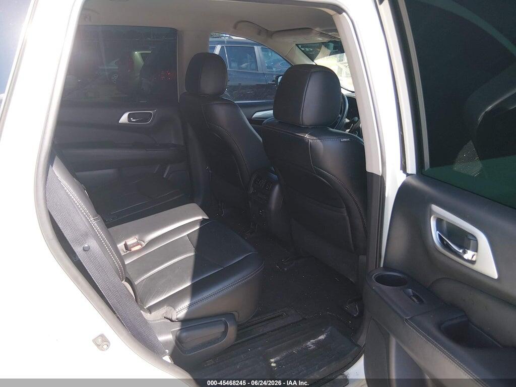 5N1DR2MM4HC608996 2017 NISSAN PATHFINDER photo no. 8