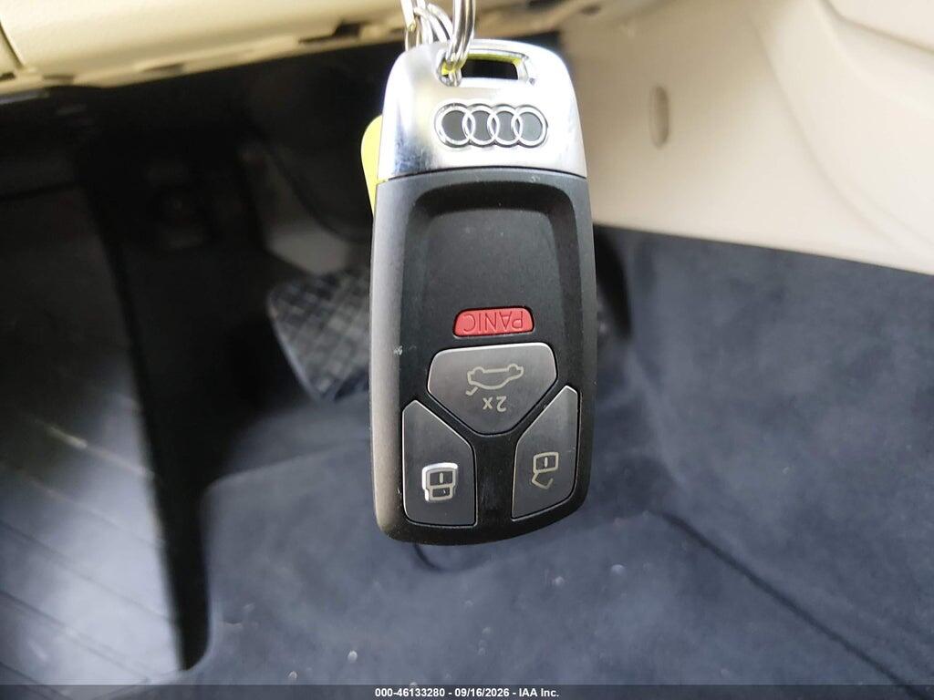 2024 AUDI Q5 PREMIUM PLUS 45 TFSI S LINE QUATTRO — Фото 11 из 16