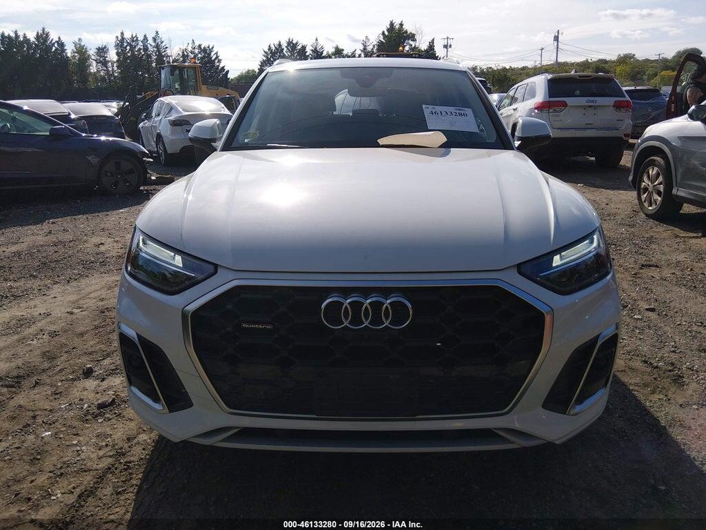 2024 AUDI Q5 PREMIUM PLUS 45 TFSI S LINE QUATTRO — Фото 12 из 16