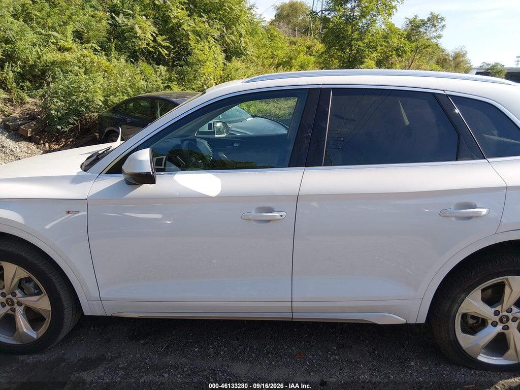 2024 AUDI Q5 PREMIUM PLUS 45 TFSI S LINE QUATTRO — Фото 14 из 16