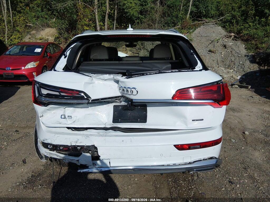 2024 AUDI Q5 PREMIUM PLUS 45 TFSI S LINE QUATTRO — Фото 16 из 16