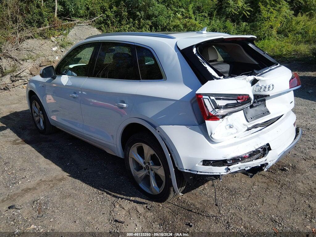 2024 AUDI Q5 PREMIUM PLUS 45 TFSI S LINE QUATTRO — Фото 3 из 16