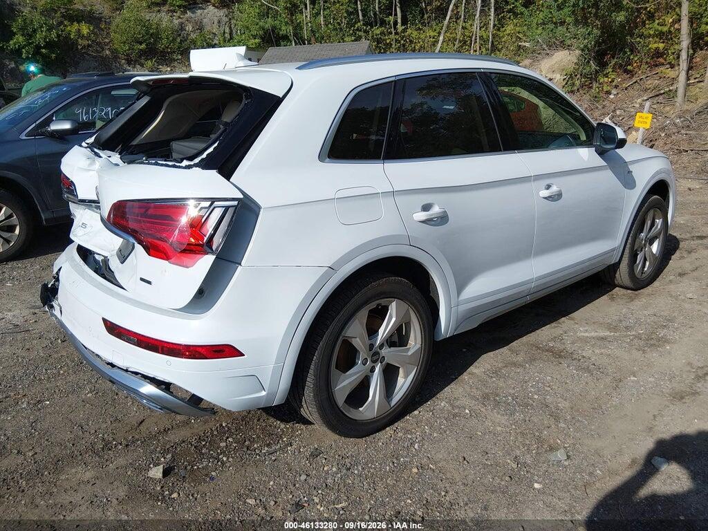 2024 AUDI Q5 PREMIUM PLUS 45 TFSI S LINE QUATTRO — Фото 4 из 16