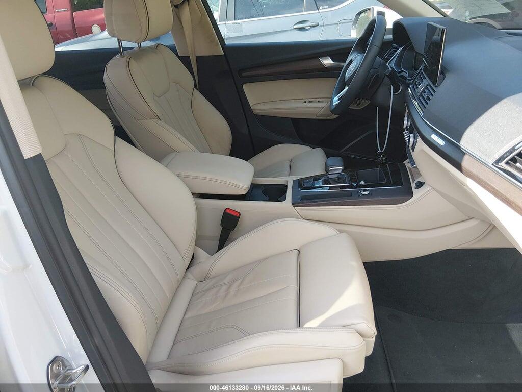 2024 AUDI Q5 PREMIUM PLUS 45 TFSI S LINE QUATTRO — Фото 5 из 16
