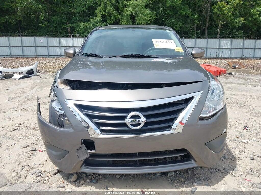 3N1CN7AP5GL906065 2016 NISSAN VERSA photo no. 12