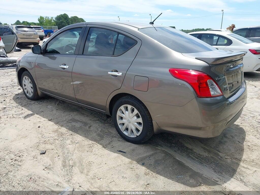 3N1CN7AP5GL906065 2016 NISSAN VERSA photo no. 3