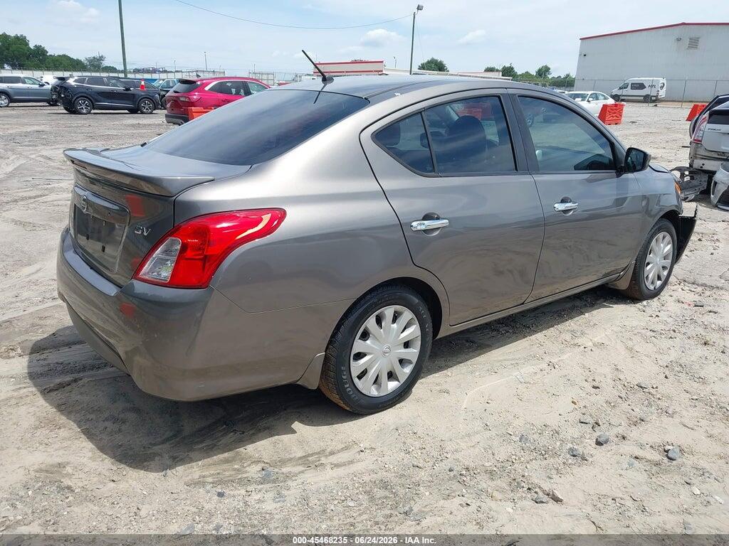 3N1CN7AP5GL906065 2016 NISSAN VERSA photo no. 4