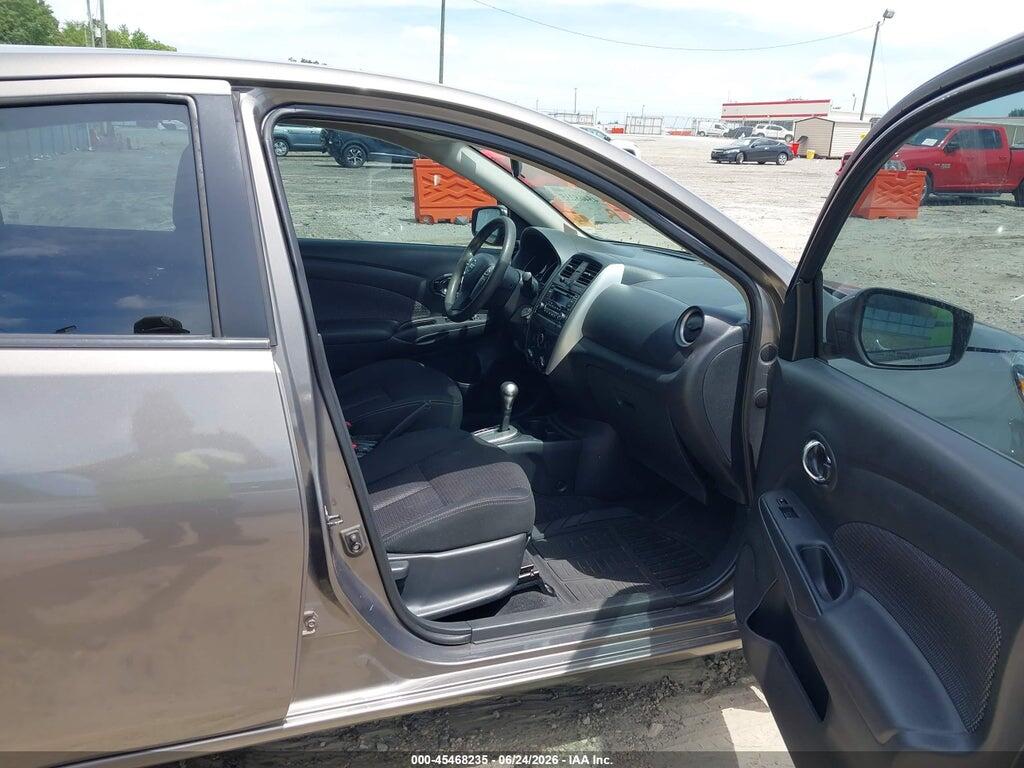 3N1CN7AP5GL906065 2016 NISSAN VERSA photo no. 5