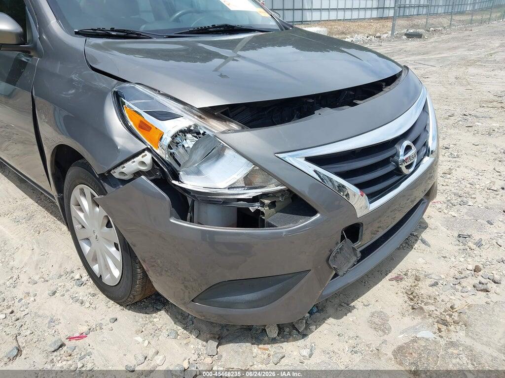 3N1CN7AP5GL906065 2016 NISSAN VERSA photo no. 6