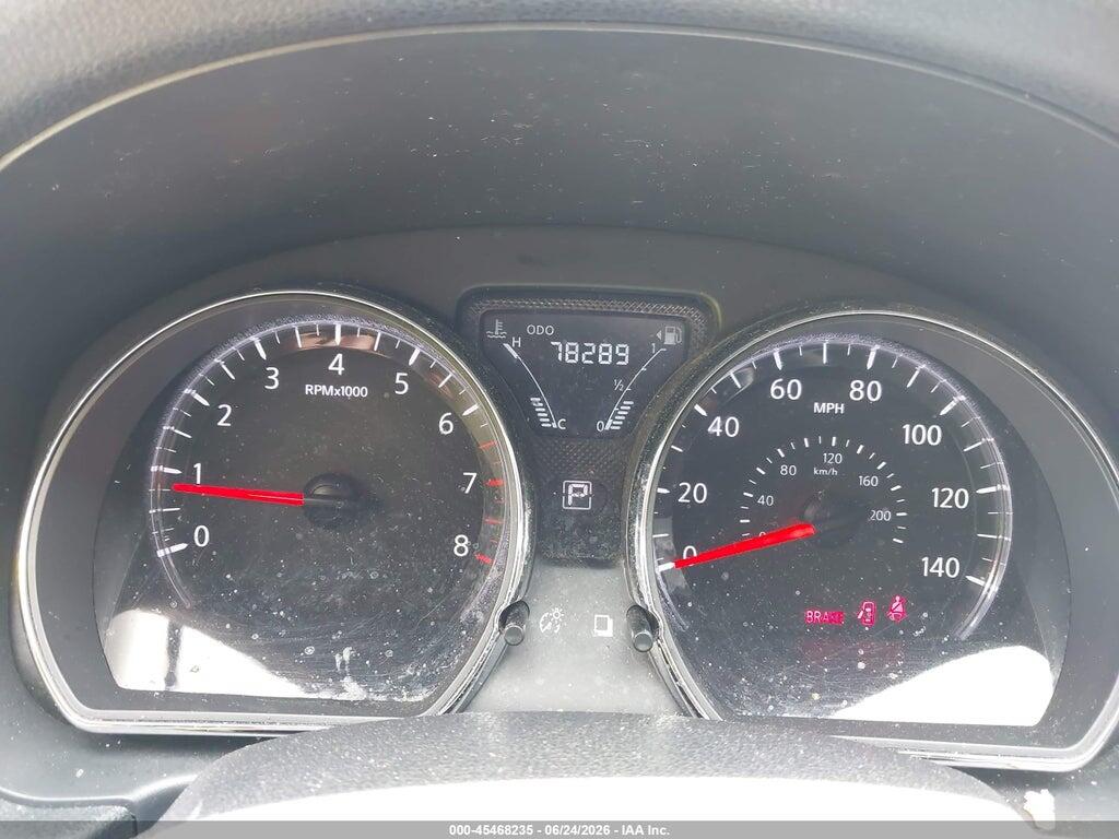 3N1CN7AP5GL906065 2016 NISSAN VERSA photo no. 7
