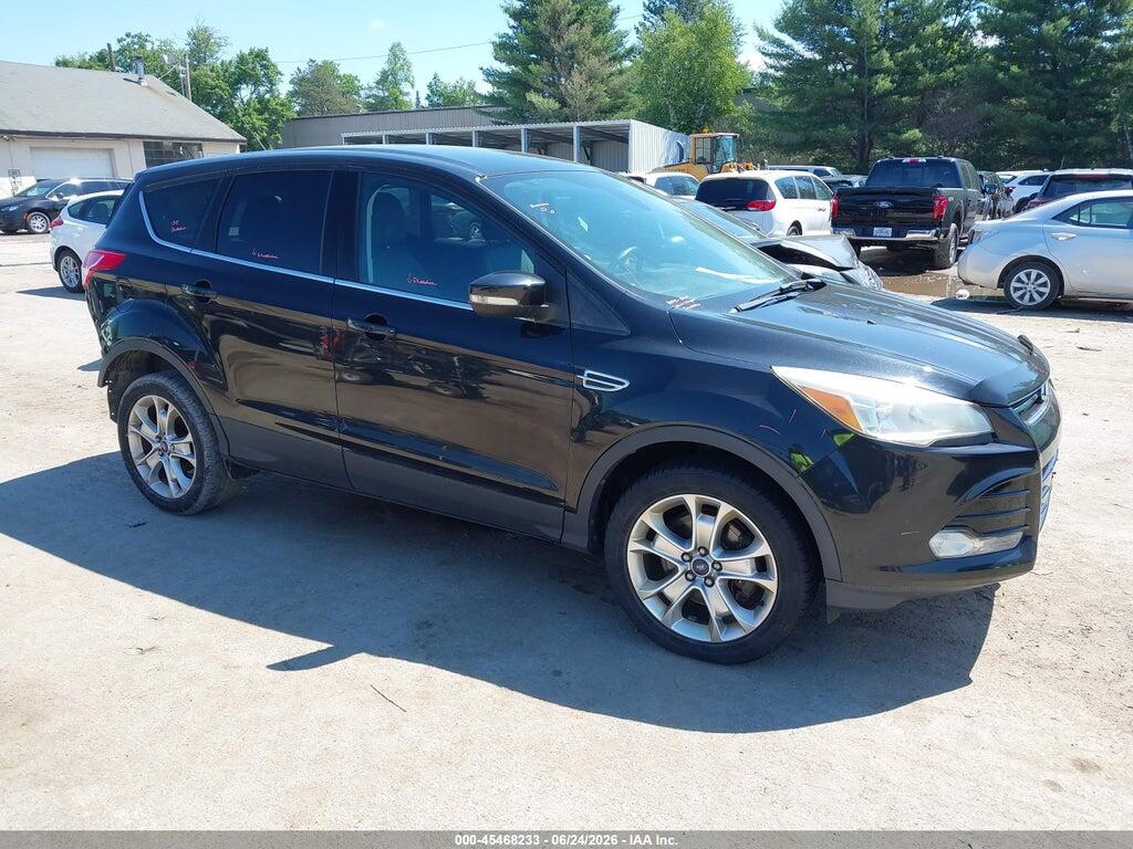 1FMCU9HX7DUC18860 2013 FORD ESCAPE photo no. 1