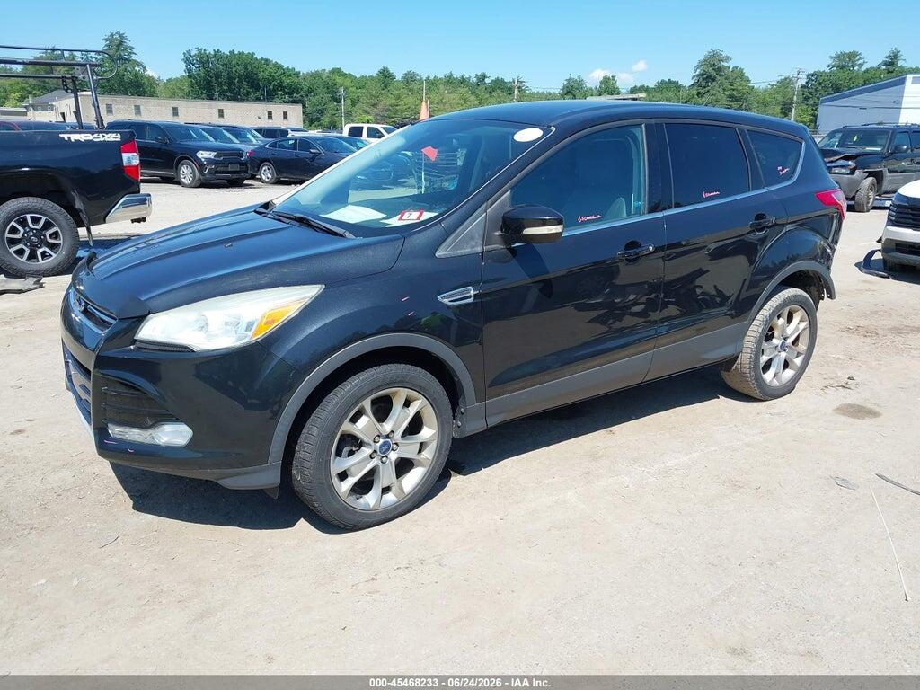 1FMCU9HX7DUC18860 2013 FORD ESCAPE photo no. 2