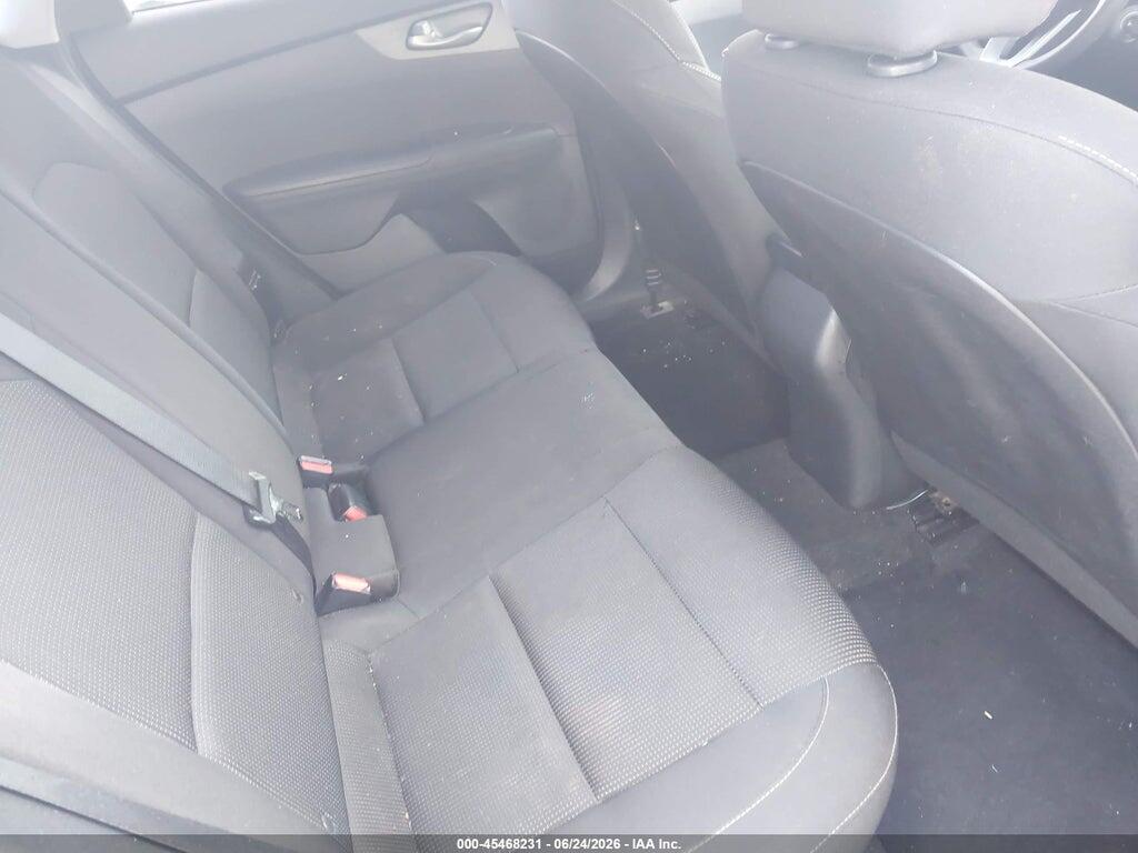 3KPF24AD8ME291843 2021 KIA FORTE photo no. 8