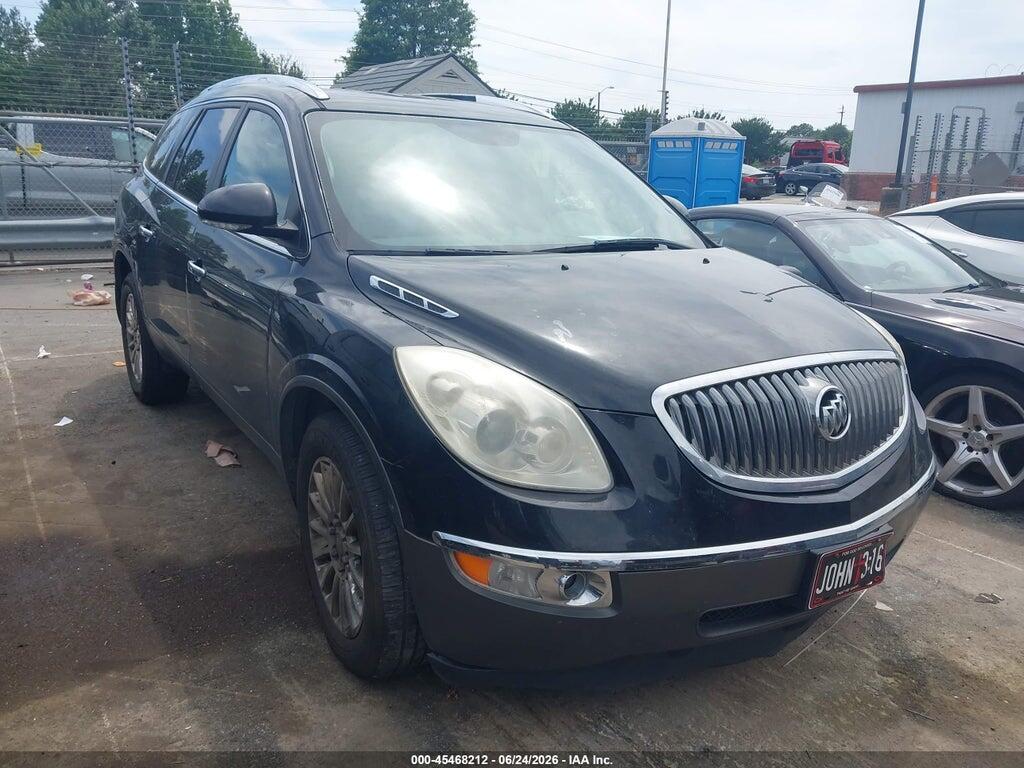 5GAKRCED1CJ322349 2012 BUICK ENCLAVE photo no. 1