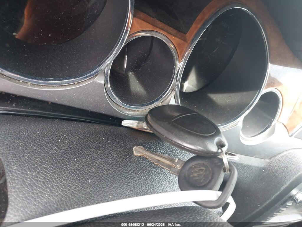 5GAKRCED1CJ322349 2012 BUICK ENCLAVE photo no. 11