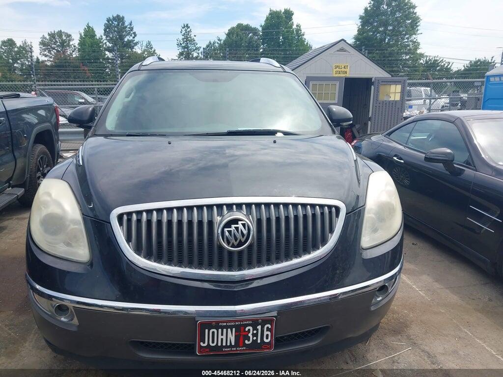 5GAKRCED1CJ322349 2012 BUICK ENCLAVE photo no. 12