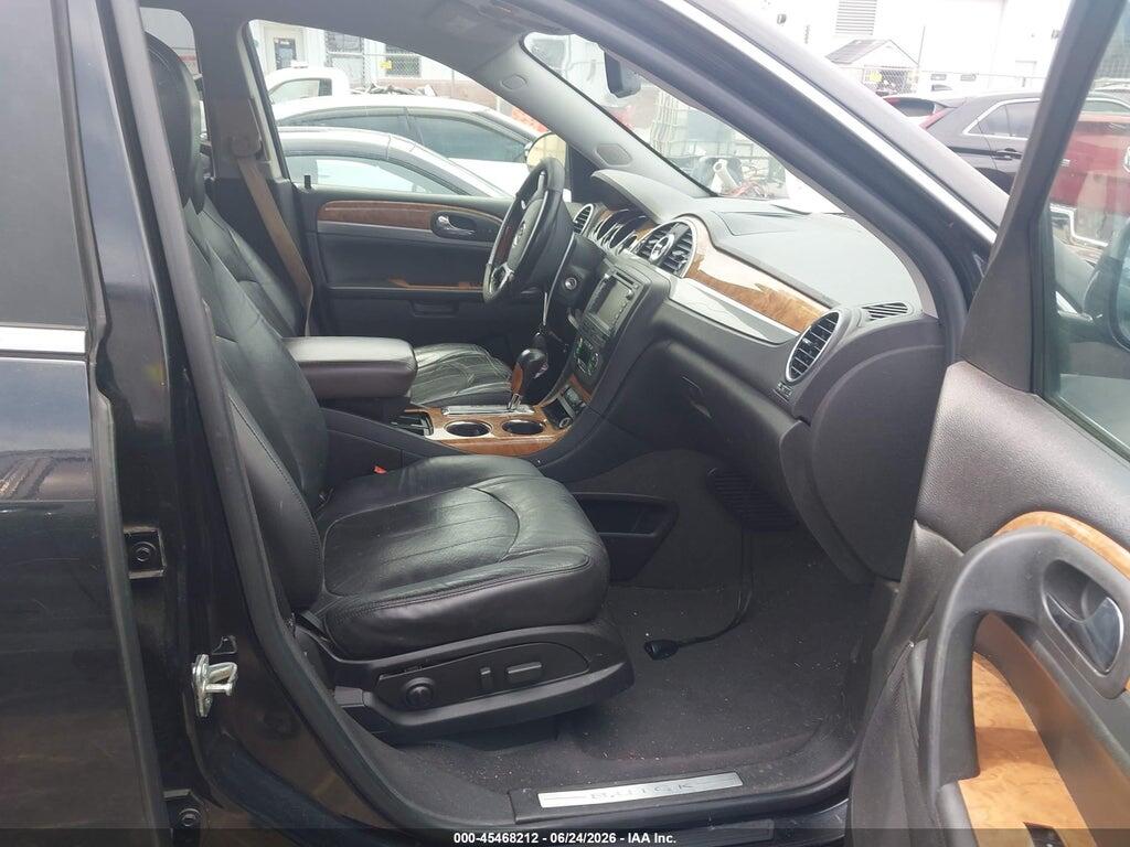 5GAKRCED1CJ322349 2012 BUICK ENCLAVE photo no. 5