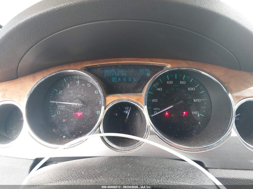 5GAKRCED1CJ322349 2012 BUICK ENCLAVE photo no. 7