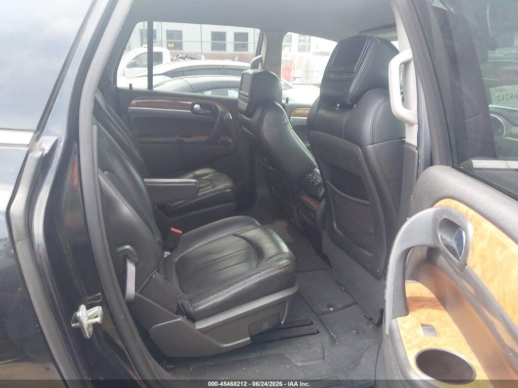 5GAKRCED1CJ322349 2012 BUICK ENCLAVE photo no. 8
