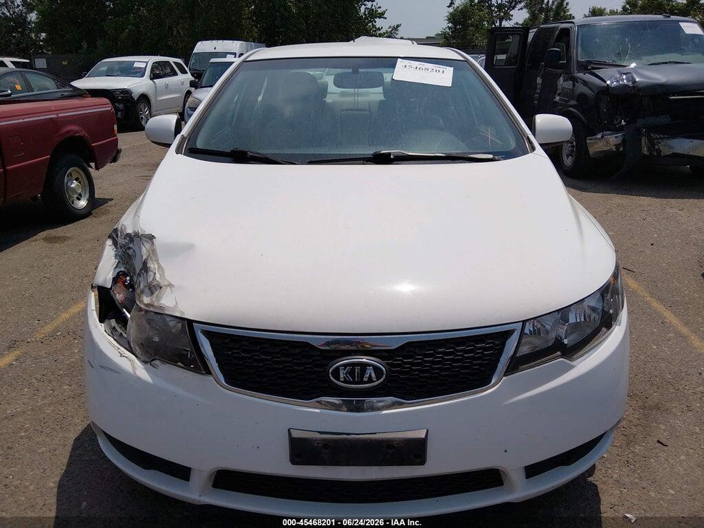 KNAFT4A22D5715263 2013 KIA FORTE photo no. 12