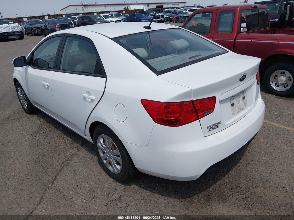 KNAFT4A22D5715263 2013 KIA FORTE photo no. 3