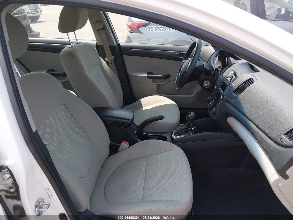 KNAFT4A22D5715263 2013 KIA FORTE photo no. 5