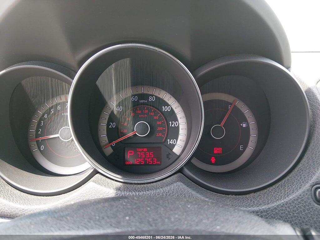 KNAFT4A22D5715263 2013 KIA FORTE photo no. 7