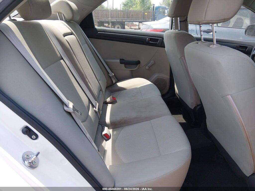 KNAFT4A22D5715263 2013 KIA FORTE photo no. 8