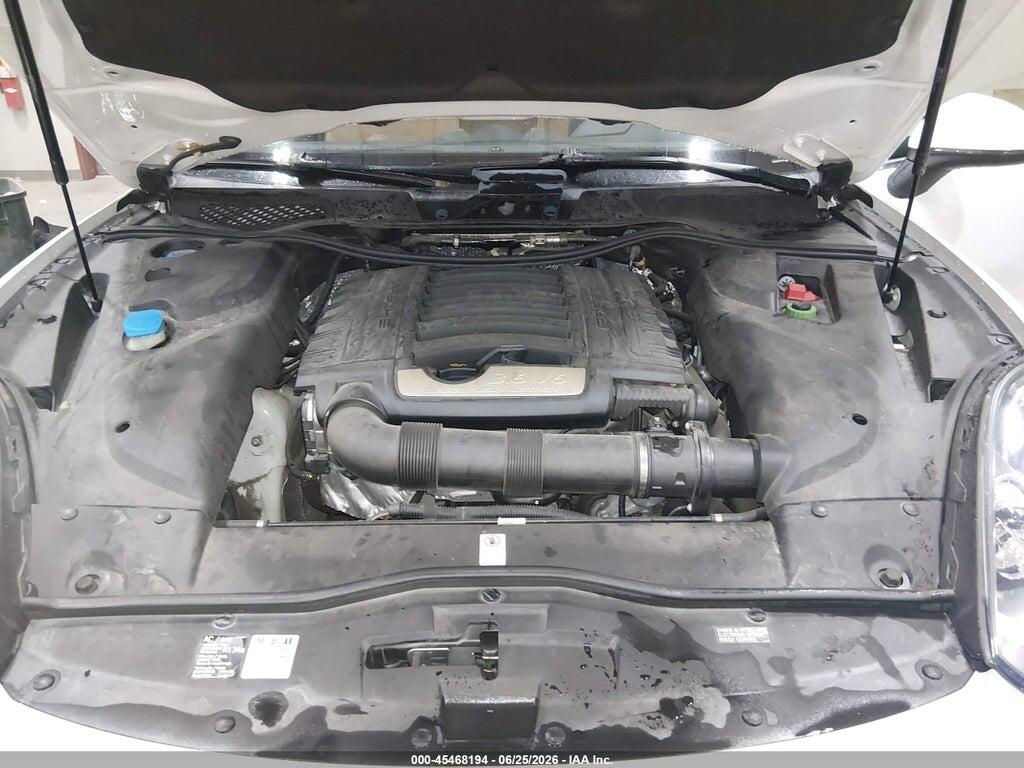 WP1AA2A24GLA06579 2016 PORSCHE CAYENNE photo no. 10