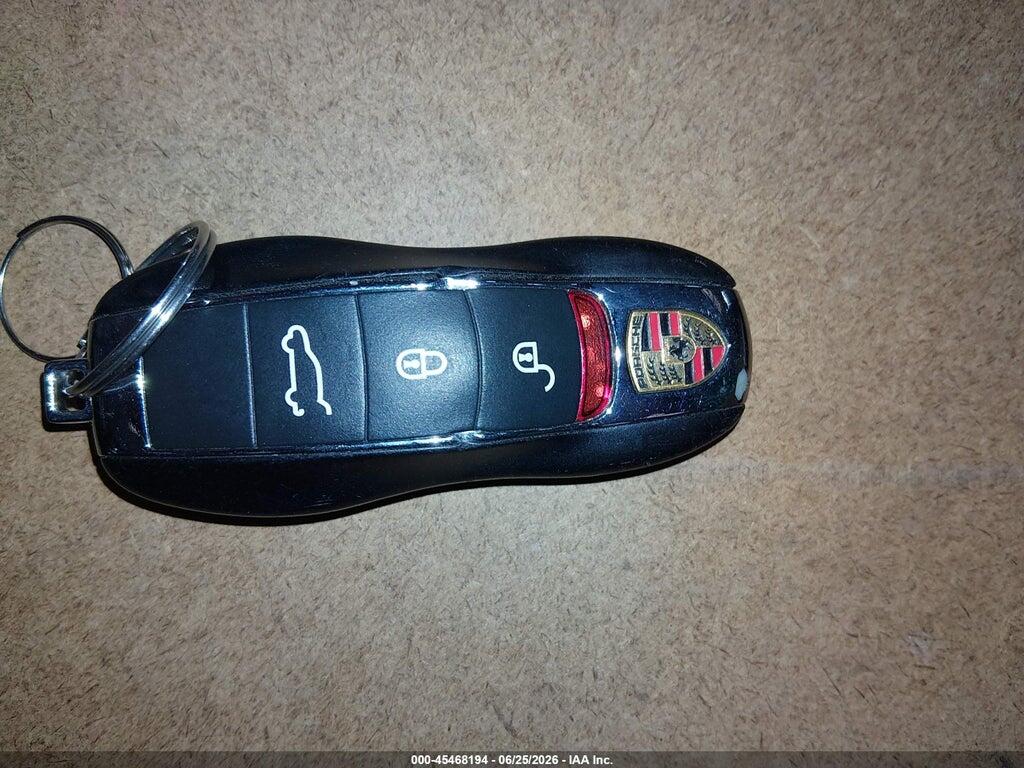 WP1AA2A24GLA06579 2016 PORSCHE CAYENNE photo no. 11