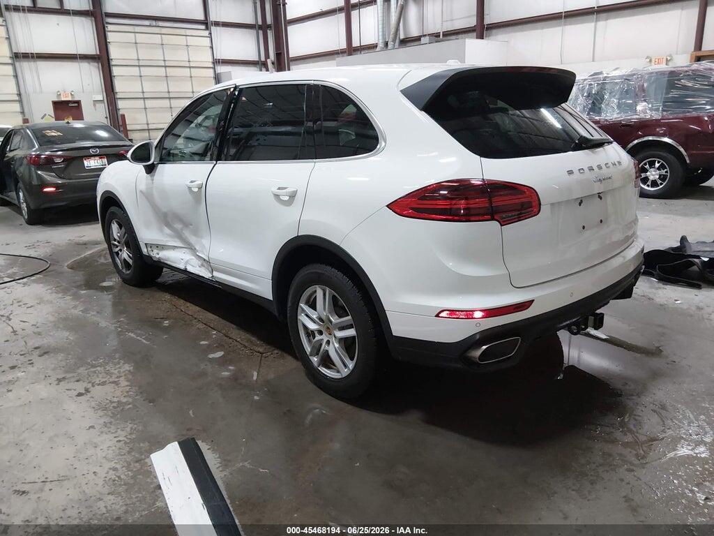 WP1AA2A24GLA06579 2016 PORSCHE CAYENNE photo no. 3
