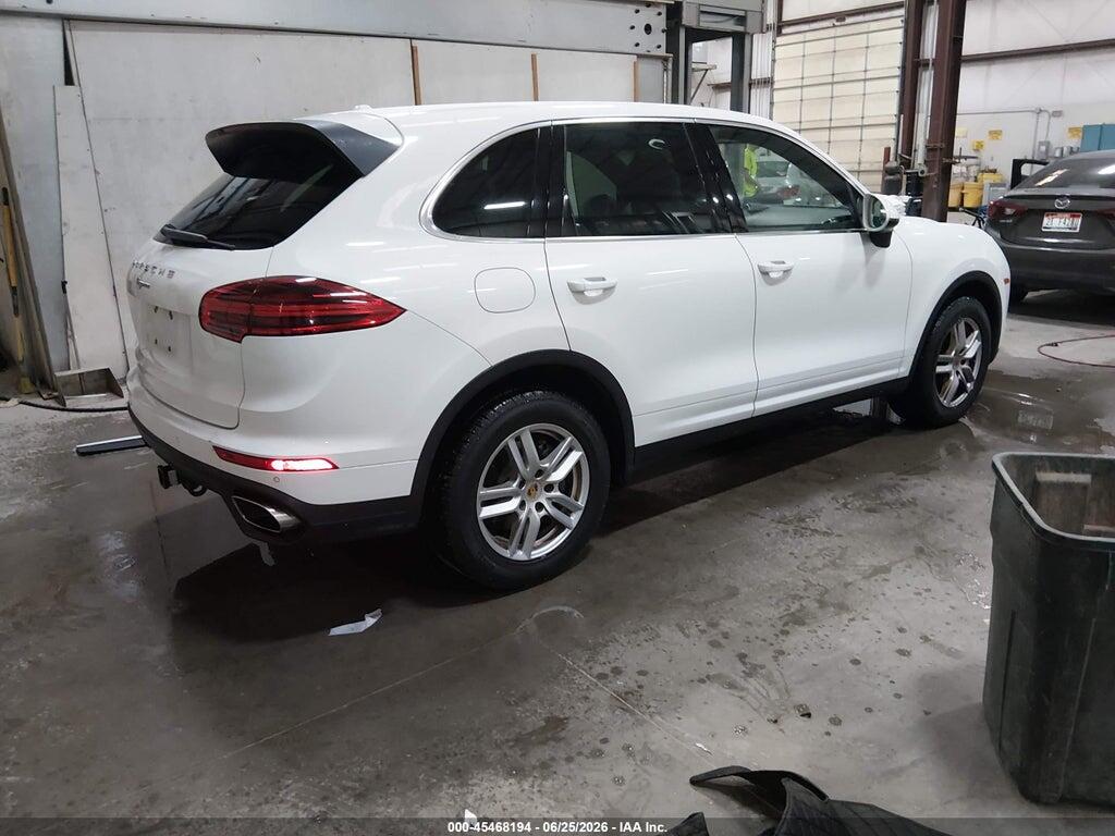 WP1AA2A24GLA06579 2016 PORSCHE CAYENNE photo no. 4