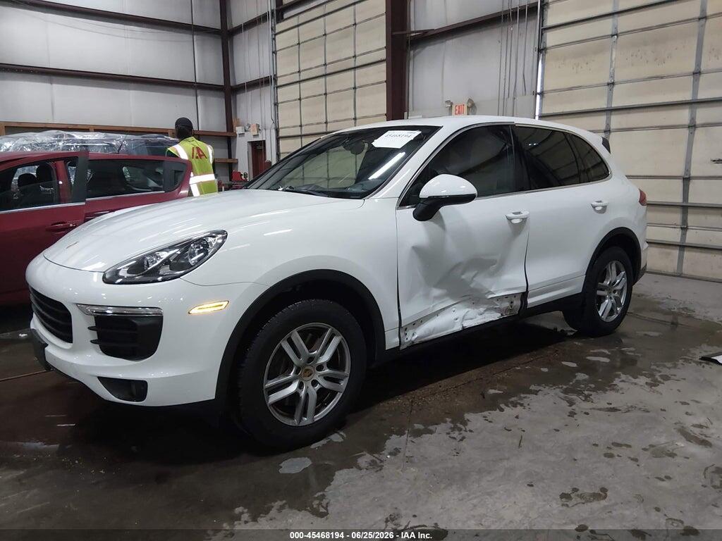 WP1AA2A24GLA06579 2016 PORSCHE CAYENNE photo no. 6