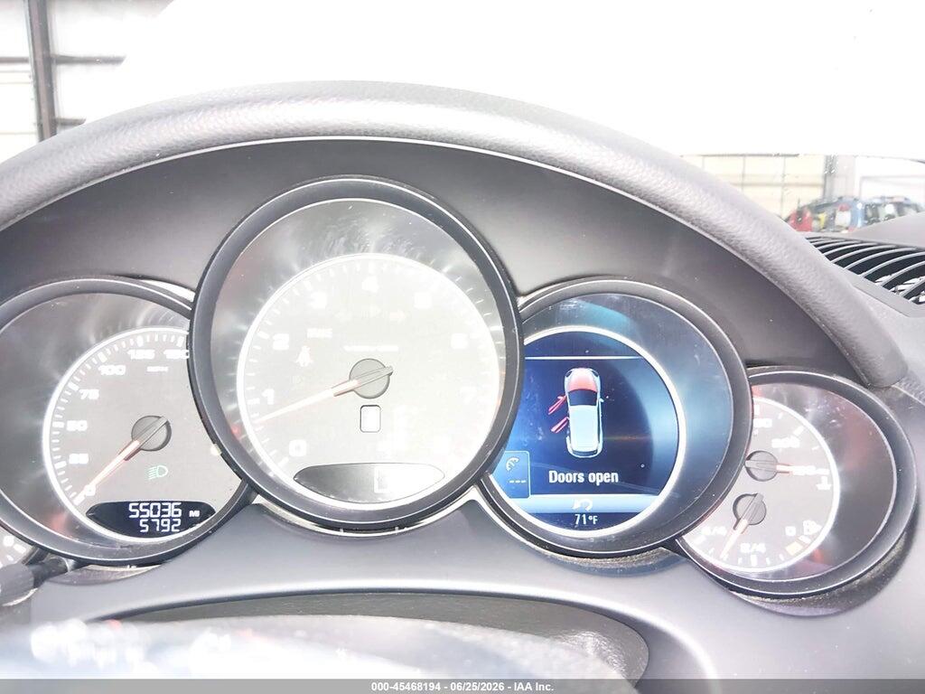 WP1AA2A24GLA06579 2016 PORSCHE CAYENNE photo no. 7