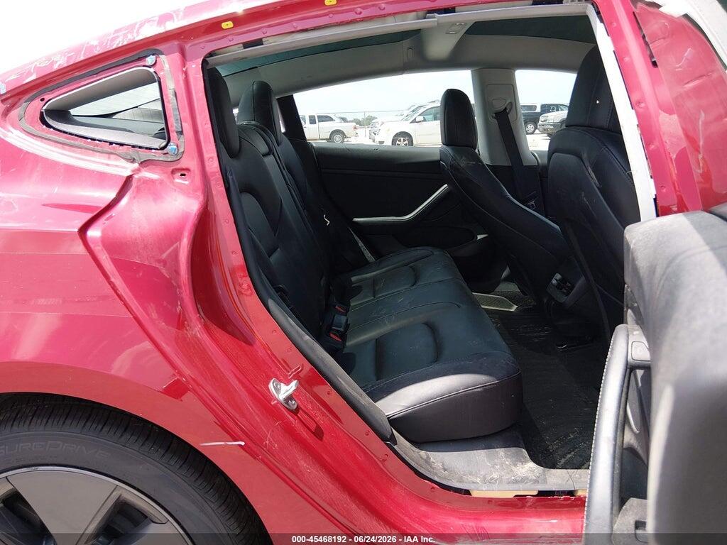 5YJ3E1EA4PF430180 2023 TESLA MODEL 3 photo no. 8